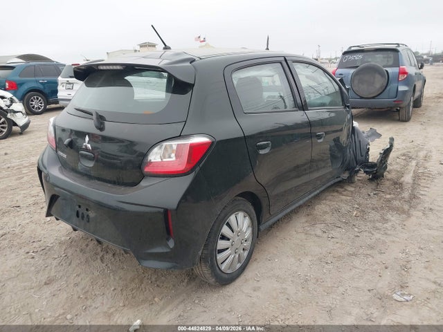 2024 MITSUBISHI MIRAGE ML32AUHJ8RH010352 Photo 3