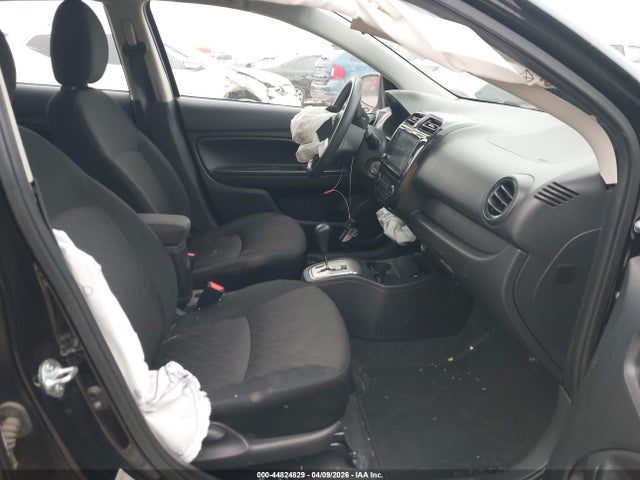 2024 MITSUBISHI MIRAGE ML32AUHJ8RH010352 Photo 4