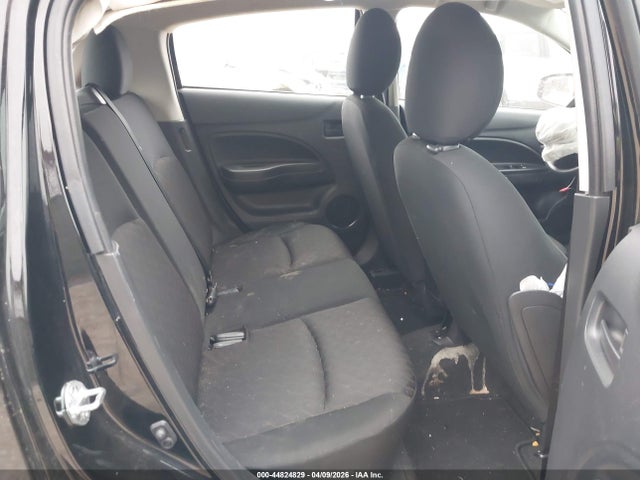 2024 MITSUBISHI MIRAGE ML32AUHJ8RH010352 Photo 7