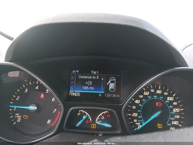 2016 FORD ESCAPE 1FMCU9G93GUB77330 Photo 6