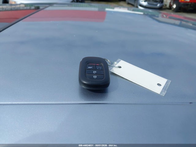 44824831 :رقم المزاد ، 19XFL4H92SE001642 vin ، 2025 Honda Civic Hybrid Sport Touring مزاد بيع