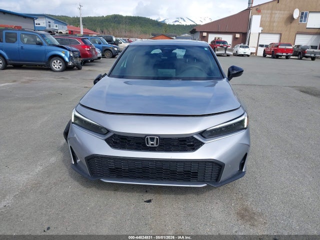 44824831 :رقم المزاد ، 19XFL4H92SE001642 vin ، 2025 Honda Civic Hybrid Sport Touring مزاد بيع
