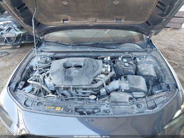 Продаж на аукціоні авто 2025 Mazda Mazda3 2.5 S Select Sport, vin: JM1BPAKM6S1754088, номер лоту: 44824832