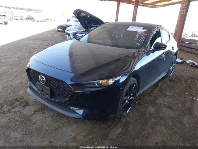 Продаж на аукціоні авто 2025 Mazda Mazda3 2.5 S Select Sport, vin: JM1BPAKM6S1754088, номер лоту: 44824832