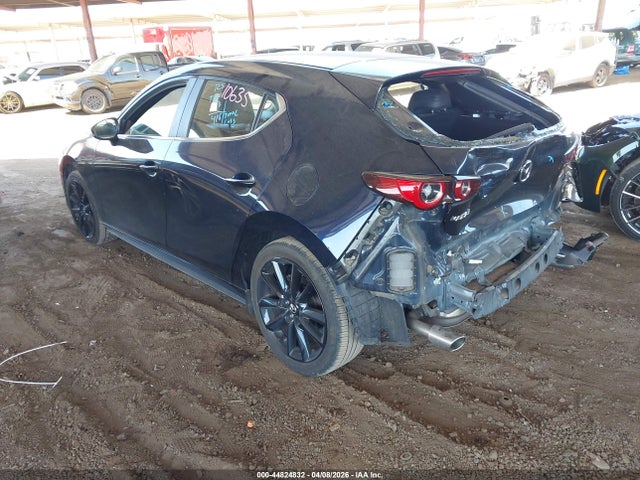 Продаж на аукціоні авто 2025 Mazda Mazda3 2.5 S Select Sport, vin: JM1BPAKM6S1754088, номер лоту: 44824832