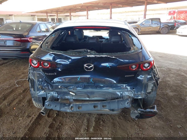 Продаж на аукціоні авто 2025 Mazda Mazda3 2.5 S Select Sport, vin: JM1BPAKM6S1754088, номер лоту: 44824832