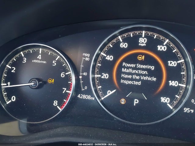 Продаж на аукціоні авто 2025 Mazda Mazda3 2.5 S Select Sport, vin: JM1BPAKM6S1754088, номер лоту: 44824832