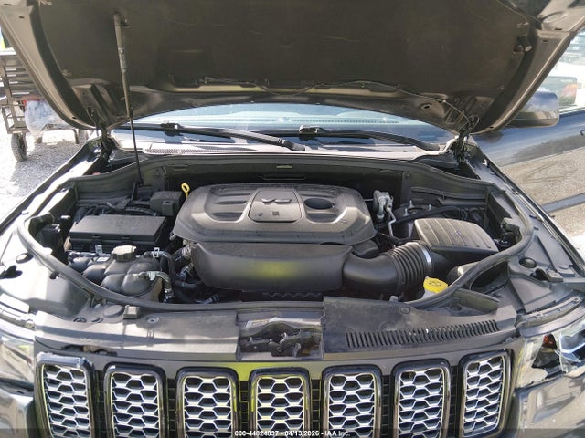44824837 :رقم المزاد ، 1C4RJFAG8LC384728 vin ، 2020 Jeep Grand Cherokee Altitude 4x4 مزاد بيع