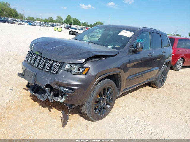 44824837 :رقم المزاد ، 1C4RJFAG8LC384728 vin ، 2020 Jeep Grand Cherokee Altitude 4x4 مزاد بيع