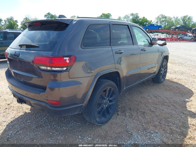 44824837 :رقم المزاد ، 1C4RJFAG8LC384728 vin ، 2020 Jeep Grand Cherokee Altitude 4x4 مزاد بيع