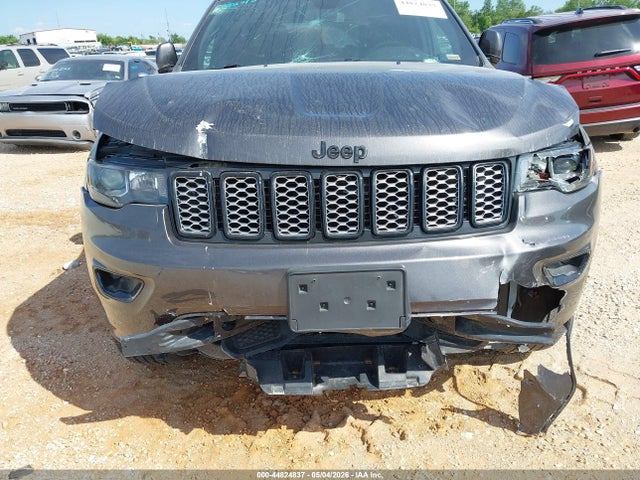 44824837 :رقم المزاد ، 1C4RJFAG8LC384728 vin ، 2020 Jeep Grand Cherokee Altitude 4x4 مزاد بيع