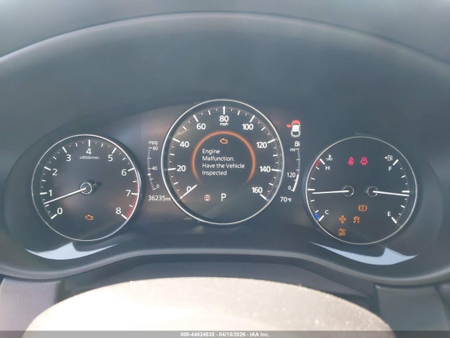 Продаж на аукціоні авто 2024 Mazda Cx-30 2.5 S Select Sport, vin: 3MVDMBBM6RM604436, номер лоту: 44824838