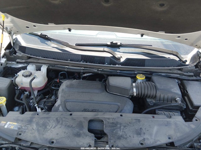 Продажа на аукционе авто 2024 Chrysler Pacifica Touring L, vin: 2C4RC1BG0RR172787, номер лота: 44824839