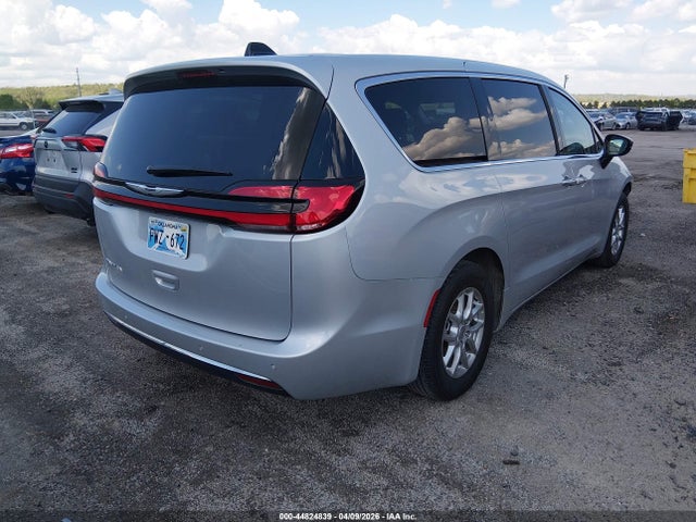 Продажа на аукционе авто 2024 Chrysler Pacifica Touring L, vin: 2C4RC1BG0RR172787, номер лота: 44824839
