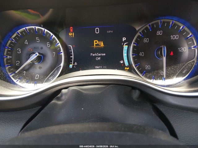 Продажа на аукционе авто 2024 Chrysler Pacifica Touring L, vin: 2C4RC1BG0RR172787, номер лота: 44824839