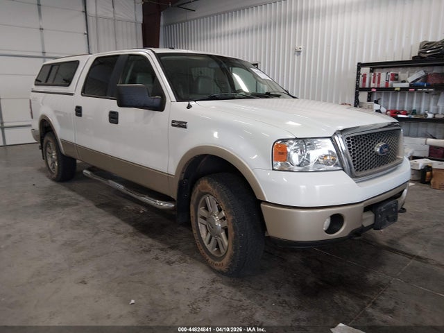 2008 FORD F-150 1FTPW14V08FA27734
