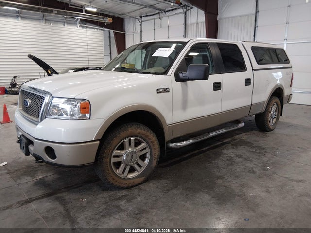 2008 FORD F-150 1FTPW14V08FA27734 Photo 1
