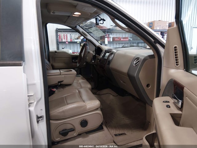 2008 FORD F-150 1FTPW14V08FA27734 Photo 4
