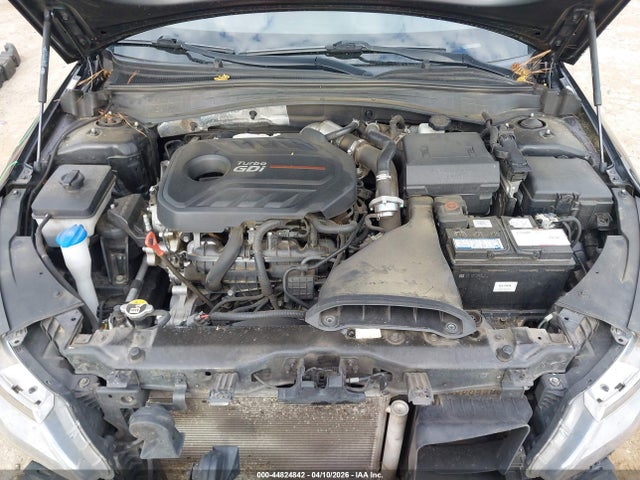 KIA Optima 2019 5XXGW4L23KG313787 Image 10