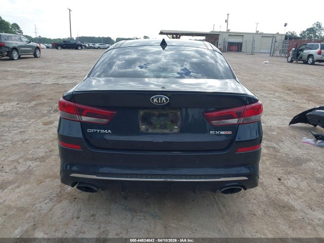 5XXGW4L23KG313787 KIA Optima