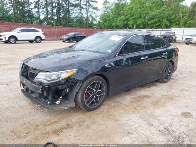 KIA Optima 2019 5XXGW4L23KG313787 Image 2