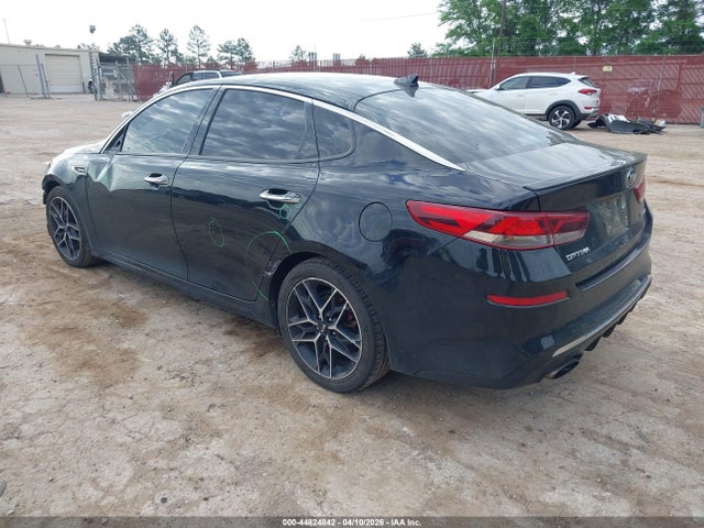 KIA Optima 2019 5XXGW4L23KG313787 Image 3