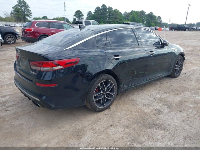 KIA Optima 2019 5XXGW4L23KG313787 Image 4