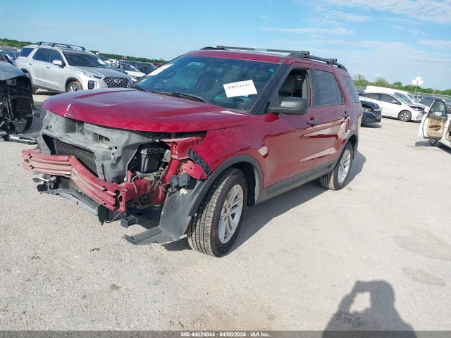 2015 Ford Explorer მანქანა იყიდება აუქციონზე, vin: 1FM5K7B8XFGA69141, აუქციონის ნომერი: 44824844