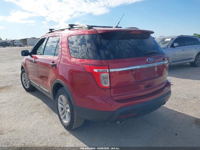 2015 Ford Explorer მანქანა იყიდება აუქციონზე, vin: 1FM5K7B8XFGA69141, აუქციონის ნომერი: 44824844