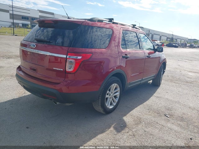 2015 Ford Explorer მანქანა იყიდება აუქციონზე, vin: 1FM5K7B8XFGA69141, აუქციონის ნომერი: 44824844
