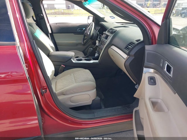 2015 Ford Explorer მანქანა იყიდება აუქციონზე, vin: 1FM5K7B8XFGA69141, აუქციონის ნომერი: 44824844