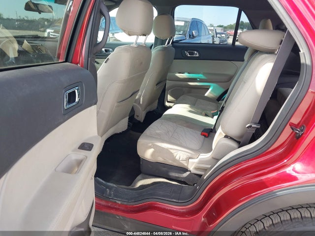 2015 Ford Explorer მანქანა იყიდება აუქციონზე, vin: 1FM5K7B8XFGA69141, აუქციონის ნომერი: 44824844