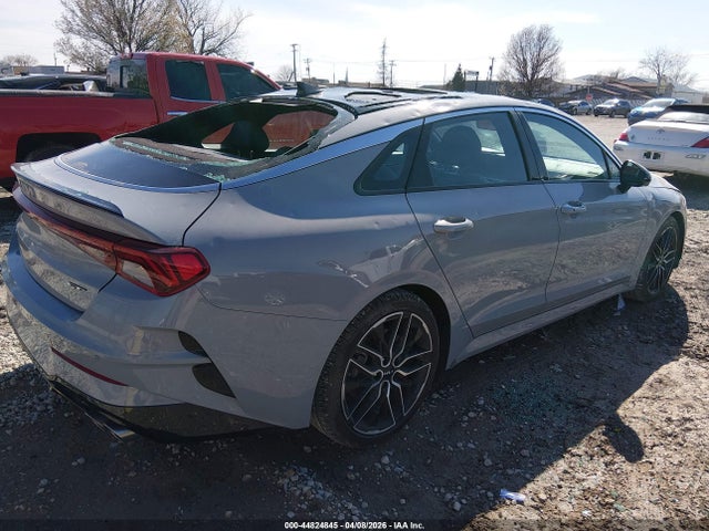 Продаж на аукціоні авто 2022 Kia K5 Gt, vin: 5XXG44J86NG097533, номер лоту: 44824845