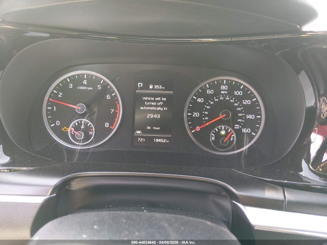 Продаж на аукціоні авто 2022 Kia K5 Gt, vin: 5XXG44J86NG097533, номер лоту: 44824845