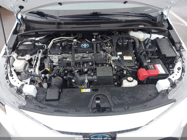 Toyota Corolla Hybrid Le 2022 JTDEAMDE2N3006257 Image 10