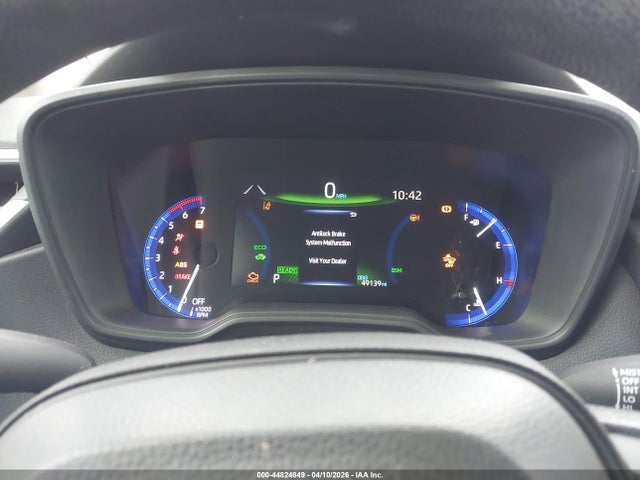 Toyota Corolla Hybrid Le 2022 JTDEAMDE2N3006257 Image 7