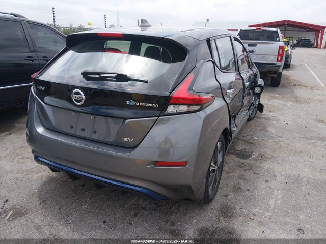 Продаж на аукціоні авто 2020 Nissan Leaf Sv 40 Kwh, vin: 1N4AZ1CP2LC305839, номер лоту: 44824850