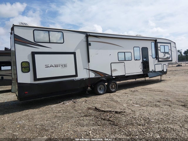 Forest River Travel Trailer 2023 5ZT3SR2B7P6112987 Image 2