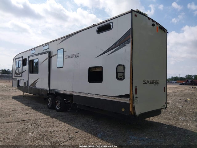 Forest River Travel Trailer 2023 5ZT3SR2B7P6112987 Image 3