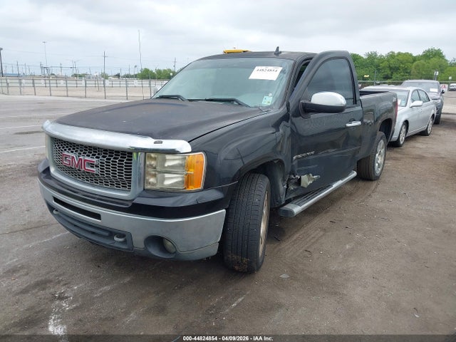 44824854 :رقم المزاد ، 1GTR1VE09BZ366693 vin ، 2011 Gmc Sierra 1500 Sle مزاد بيع