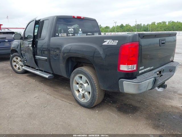 44824854 :رقم المزاد ، 1GTR1VE09BZ366693 vin ، 2011 Gmc Sierra 1500 Sle مزاد بيع