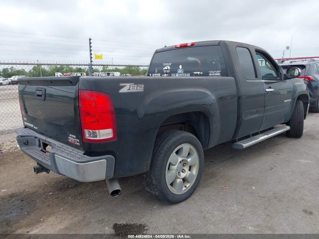 44824854 :رقم المزاد ، 1GTR1VE09BZ366693 vin ، 2011 Gmc Sierra 1500 Sle مزاد بيع