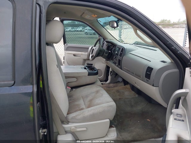 44824854 :رقم المزاد ، 1GTR1VE09BZ366693 vin ، 2011 Gmc Sierra 1500 Sle مزاد بيع