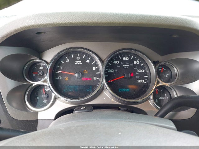 44824854 :رقم المزاد ، 1GTR1VE09BZ366693 vin ، 2011 Gmc Sierra 1500 Sle مزاد بيع