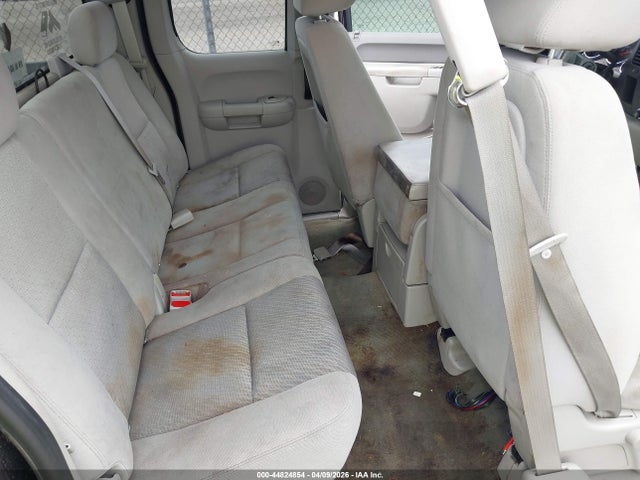 44824854 :رقم المزاد ، 1GTR1VE09BZ366693 vin ، 2011 Gmc Sierra 1500 Sle مزاد بيع