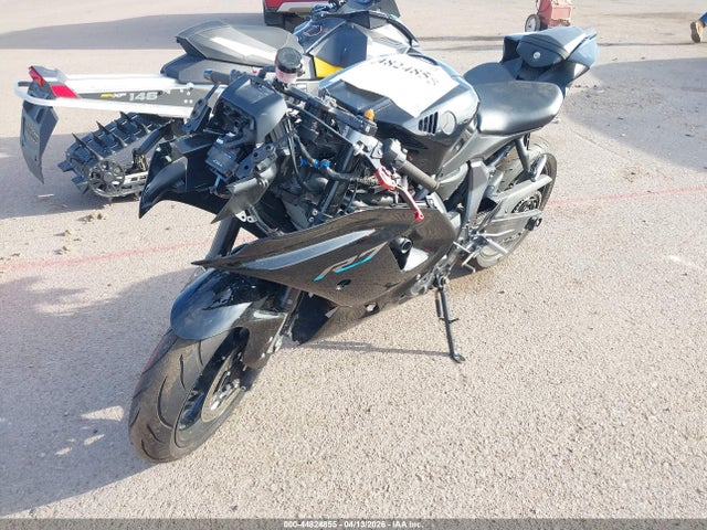 44824855 :رقم المزاد ، JYARM38E4PA007692 vin ، 2023 Yamaha Yzfr7 مزاد بيع