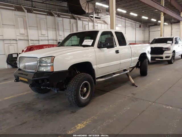 Aukcja sprzedaży 2003 Chevrolet Silverado 1500 Ls, vin: 1GCEK19T93E339401, numer aukcji: 44824858