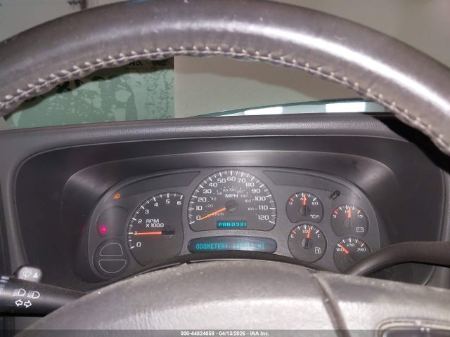 Aukcja sprzedaży 2003 Chevrolet Silverado 1500 Ls, vin: 1GCEK19T93E339401, numer aukcji: 44824858
