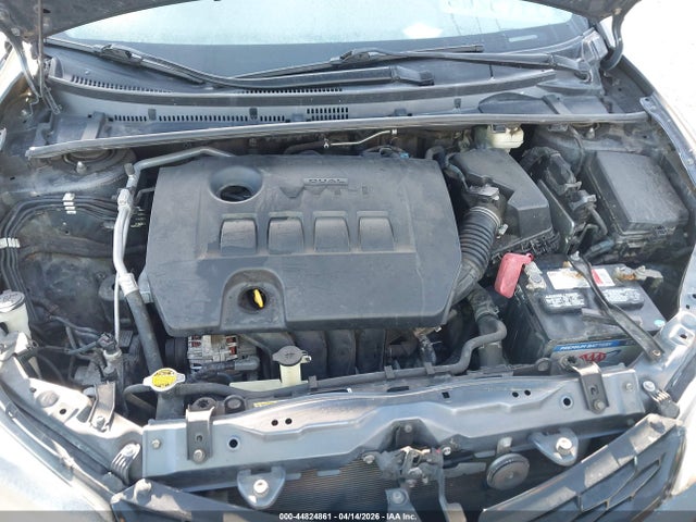 5YFBURHE4GP446251 Toyota Corolla S Plus