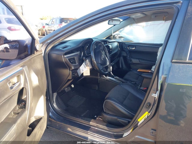 5YFBURHE4GP446251 Toyota Corolla S Plus
